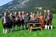 Sepp Forcher und &bdquo;Die Alt Matreier Tanzmusik&ldquo;
