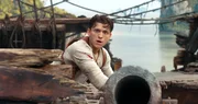 In einem spektakul&auml;ren Finale muss Nate (Tom Holland) die schweren Gesch&uuml;tze auffahren, um zu &uuml;berleben.