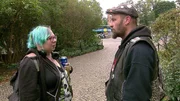 In Leipzig gibt's ein Wiedersehen von Paddy und Lausi.