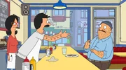 v.li.: Linda, Bob, Teddy