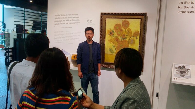 Vincent van Gogh Superstar