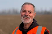 Michael Beintner vom Kampfmittelr&auml;umdienst