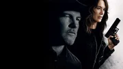 Der kriminelle Pferdez&uuml;chter Jack (Sam Worthington, l.) jagt seine Ex-Geliebte Gypsy (Lena Headey, r.), obwohl er noch Gef&uuml;hle f&uuml;r sie hat.