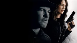 Der kriminelle Pferdez&uuml;chter Jack (Sam Worthington, l.) jagt seine Ex-Geliebte Gypsy (Lena Headey, r.), obwohl er noch Gef&uuml;hle f&uuml;r sie hat.