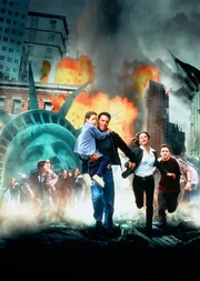 Der New Yorker Polizist John Rykker (Greg Evigan) k&auml;mpft nach einem schweren Erdbeben zusammen mit seiner Frau Laura (Cynthia Gibb), seiner Tochter Carla (Bryn McAuley) und seinem Sohn Andrew (Dylan Provencher) einen dramatischen &Uuml;berlebenskampf.; ARD Degeto ERDBEBEN IN NEW YORK, "Earthquake In New York", am Freitag (15.11.24) um 03:40 Uhr im ERSTEN. Der New Yorker Polizist John Rykker (Greg Evigan) k&auml;mpft nach einem schweren Erdbeben zusammen mit seiner Frau Laura (Cynthia Gibb), seiner Tochter Carla (Bryn McAuley) und seinem Sohn Andrew (Dylan Provencher) einen dramatischen &Uuml;berlebenskampf. &copy; ARD/Degeto, honorarfrei - Verwendung gem&auml;&szlig; der AGB im engen inhaltlichen, redaktionellen Zusammenhang mit genannter Degeto-Sendung und bei Nennung "Bild: ARD/Degeto" (S2). ARD Degeto/Programmplanung und Presse, Tel: 069/1509-335, degeto-presse@degeto.de