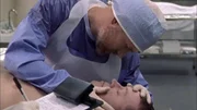 Dr. Ivar Kronenberg (Dan Butler), Dewey Burton (David Graf) Dr. Ivar Kronenberg (Dan Butler), Dewey Burton (David Graf)