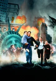 ARD ERDBEBEN IN NEW YORK (earthquake in new york), USA/Deutschland 1998, Regie Terry Ingram, am Freitag (02.07.10) um 01:30 Uhr im Ersten. Der New Yorker Polizist John Rykker (Greg Evigan) k&auml;mpft nach einem schweren Erdbeben zusammen mit seiner Frau Laura (Cynthia Gibb), seiner Tochter Carla (Bryn McAuley) und seinem Sohn Andrew (Dylan Provencher) einen dramatischen &Uuml;berlebenskampf.