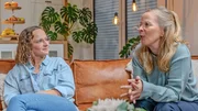 Caro Krein und Georgia Mix (v.l.)