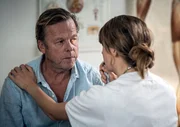 Kommissar Wallander hat immer mehr Aussetzer und beschlie&szlig;t sich neurologisch untersuchen zu lassen.
