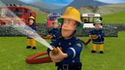Fireman Sam. An der K&uuml;ste des englischen Wales, zwischen malerischen Klippen und bewaldeten H&uuml;geln, liegt das kleine Hafenst&auml;dtchen Pontypandy. Hier leben Feuerwehrmann Sam und seine Freunde.