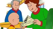 Was soll Caillou blo&szlig; seinem Vater zum Vatertag schenken? Mit ein bi&szlig;chen Hilfe von Opa gelingt es ihm tats&auml;chlich, ein einmaliges Geschenk zu machen. Und Papi ist hellauf begeistert.