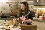 Der Schlankheitswahn ihrer Mutter geht ihr tierisch auf die Nerven: Bernice (Sarah Steele) ...