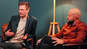 Nikolaus Franke und Sebastian Buss (v.l.)