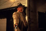 Mit DeWitt Albright (Tom Sizemore) ist nicht zu spa&szlig;en ...