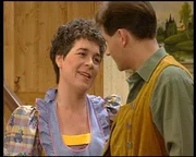 L-R: Vroni, Hauserin, Franz.