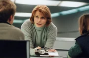 Vernehmungstechnik ist Eva Maria Prohacek (Senta Berger) Spezialität: Jahrelang hat sie dieses Fach an der Polizeischule unterrichtet. Vernehmungstechnik ist Eva Maria Prohacek (Senta Berger) Spezialität: Jahrelang hat sie dieses Fach an der Polizeischule unterrichtet.