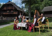 Kärntner Harfenklang. Kärntner Harfenklang.