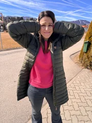 Lisa Gadenst&auml;tter will wissen, wie sch&auml;dlich L&auml;rm f&uuml;r uns alle sein kann.