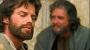Die Bibel - Paulus 2 BU: Paulus (Johannes Brandrup, li.), Barnabas (G.W. Bailey, re.) Die Bibel - Paulus 2 BU: Paulus (Johannes Brandrup, li.), Barnabas (G.W. Bailey, re.)