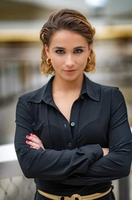 Claire (Cosima Henman) verdient ihren Lebensunterhalt als Sugarlove.