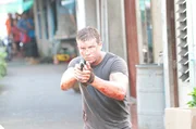 LE MARINE 2avec Ted Dibiase Jr, Temuera Morrison, Lara Cox, Michael Rooker