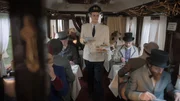 Manche Spurts werden zur Legende. So wie die Jungfernfahrt des Orient-Express, dem Luxushotel auf R&auml;dern.