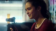Die junge Reporterin Ava Brooks (Courtney Eaton) sucht f&uuml;r ihren Livestream eine fesselnde Story.
