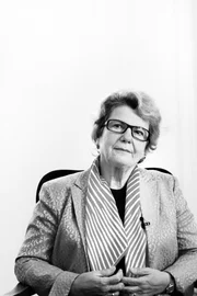 Waltraud Klasnic &ndash; Lassing 1998.