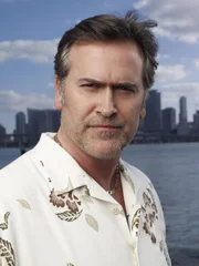 Sam Axe (Bruce Campbell), 2. Staffel