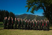 MGV Weisskirchen.