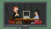 v.li.: Mr. Frond, Tina