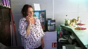 Stromausfall im Sonnenstudio: Natascha steht unter Druck.