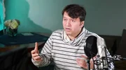 Arash aus Afgahnistan