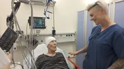 Doc Caro, Patient Herr von Beek