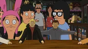 v.li.: Louise, Gene, Bob, Linda, Tina