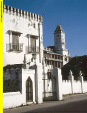 Stonetown Sansibar und das Haus der Wunder.