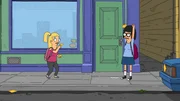 v.li.: Tammy, Tina