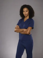 (13. Staffel) - Stellt sich immer wieder neuen Herausforderungen: Maggie Pierce (Kelly McCreary) ... (13. Staffel) - Stellt sich immer wieder neuen Herausforderungen: Maggie Pierce (Kelly McCreary) ...