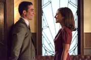 CAST: Paula Echevarria as Ana Ribera, Miguel A. Silvestre as Alberto M&aacute;rquez.