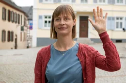 Marie (Katharina Marie Schubert).