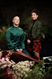 David Wöhrer, Anna Buchegger. David Wöhrer, Anna Buchegger.