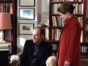 Sibylle Kratsch (Katrin Pollitt) versucht ihrem Mann Robert (Martin Ontrop) zu erkl&auml;ren, wie einsam sich sein Vater f&uuml;hlt und warum er in seinem Leben keinen Sinn mehr sieht. Doch Robert findet die Beweggr&uuml;nde seines Vaters egoistisch und es kommt zum Streit zwischen Sibylle und Robert.