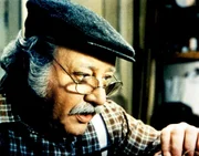 Meister Eder und sein Pumuckl "Pumuckl und die Ostereier". Im Bild: Gustl Bayrhammer. Meister Eder und sein Pumuckl "Pumuckl und die Ostereier". Im Bild: Gustl Bayrhammer.