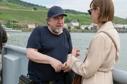 Hans (Armin Rohde) und Marie (Katharina Marie Schubert).