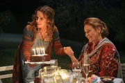 Doris Schretzmayer (Kathi), Patricia Hirschbichler (Mutter).