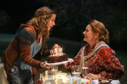 Doris Schretzmayer (Kathi), Patricia Hirschbichler (Mutter).