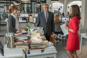 Christina Scherer (Becky), Robert De Niro (Ben Whittaker), Anne Hathaway (Jules Ostin).