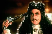 Dustin Hoffman (Kapit&auml;n Hook).