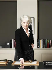 Meryl Streep (Miranda Priestly)