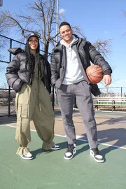 Kia Marie, Jermaine Jenas.